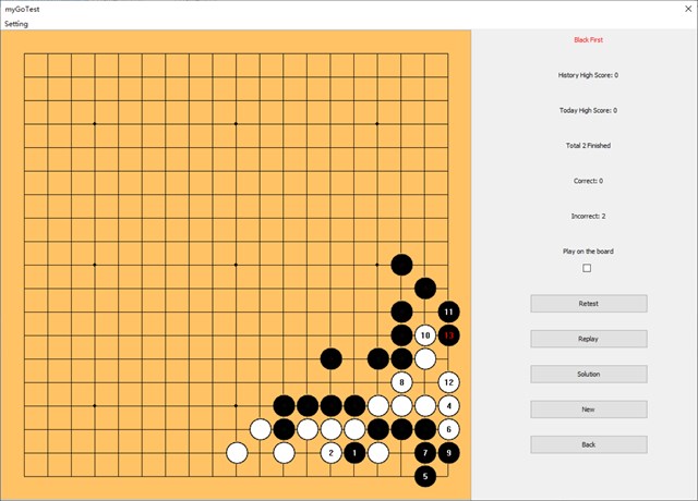 iGoTest screenshot 3