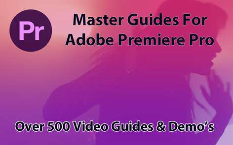 Master Guides For Adobe Premiere Pro Screenshots 1