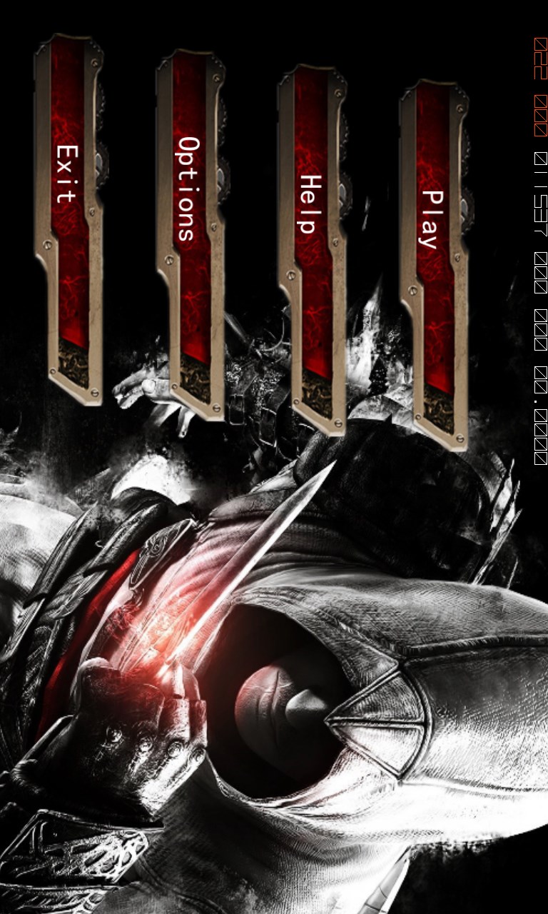 Darkness Ray II