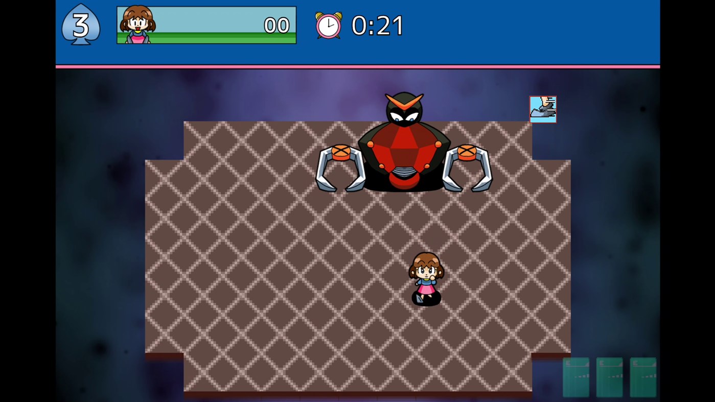 #5. Boomerang Survivor 3 (Windows) 由: RAMUNE SPARK