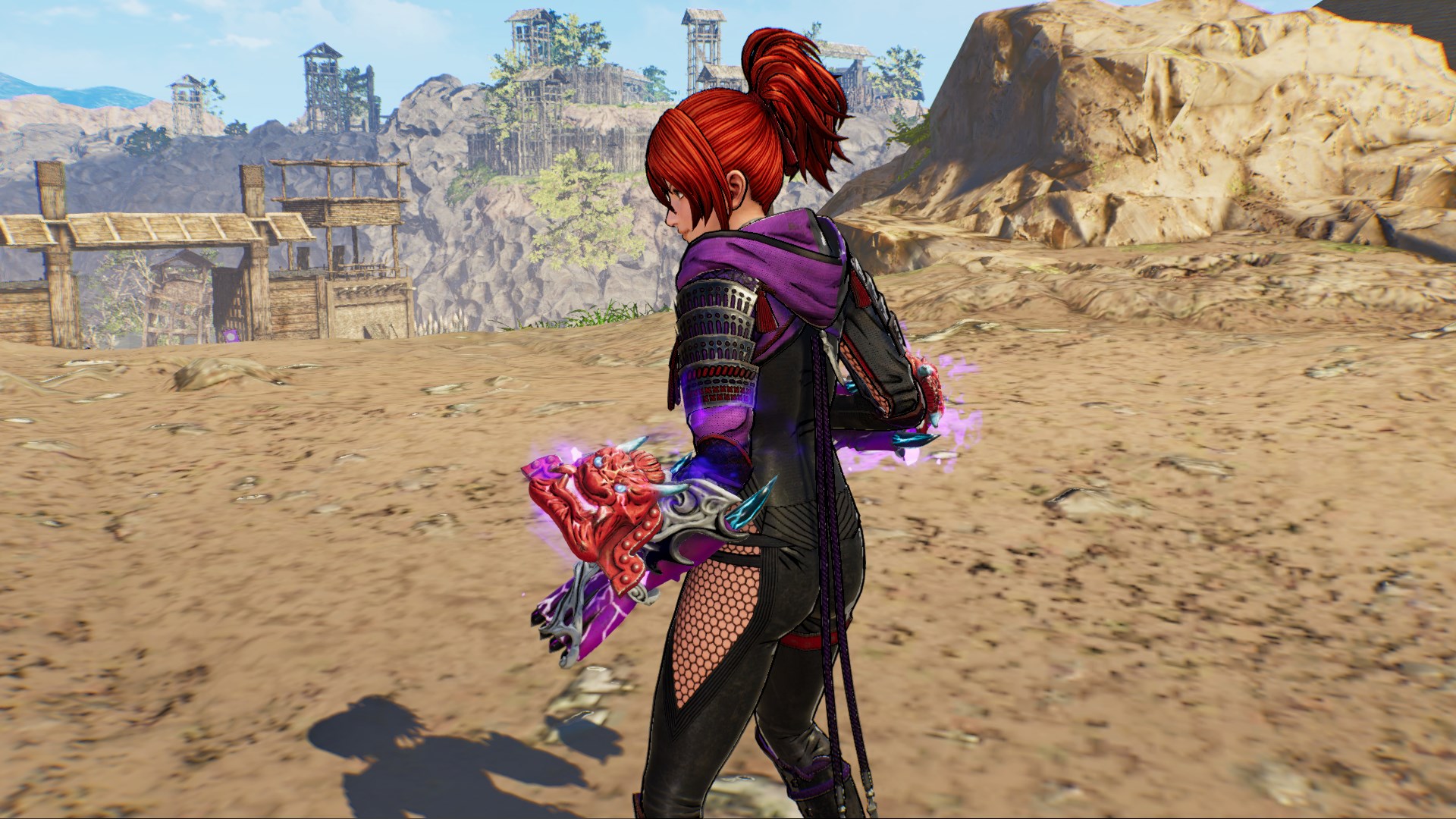 Additional Weapon set 2 | Xbox | Chiave | Privato