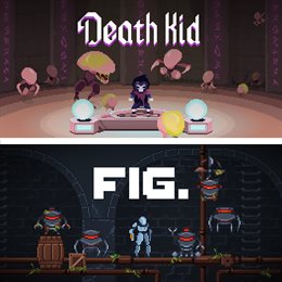 Aperçu Death Kid + fig. bundle