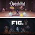 Death Kid + fig. bundle