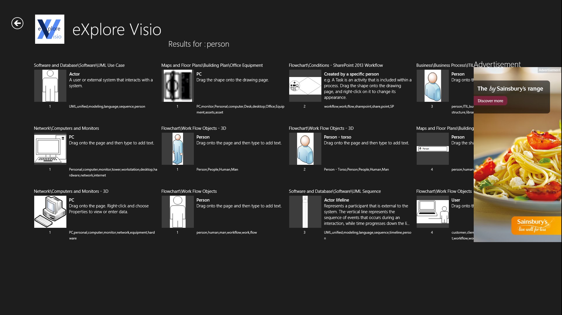 Visio windows 10