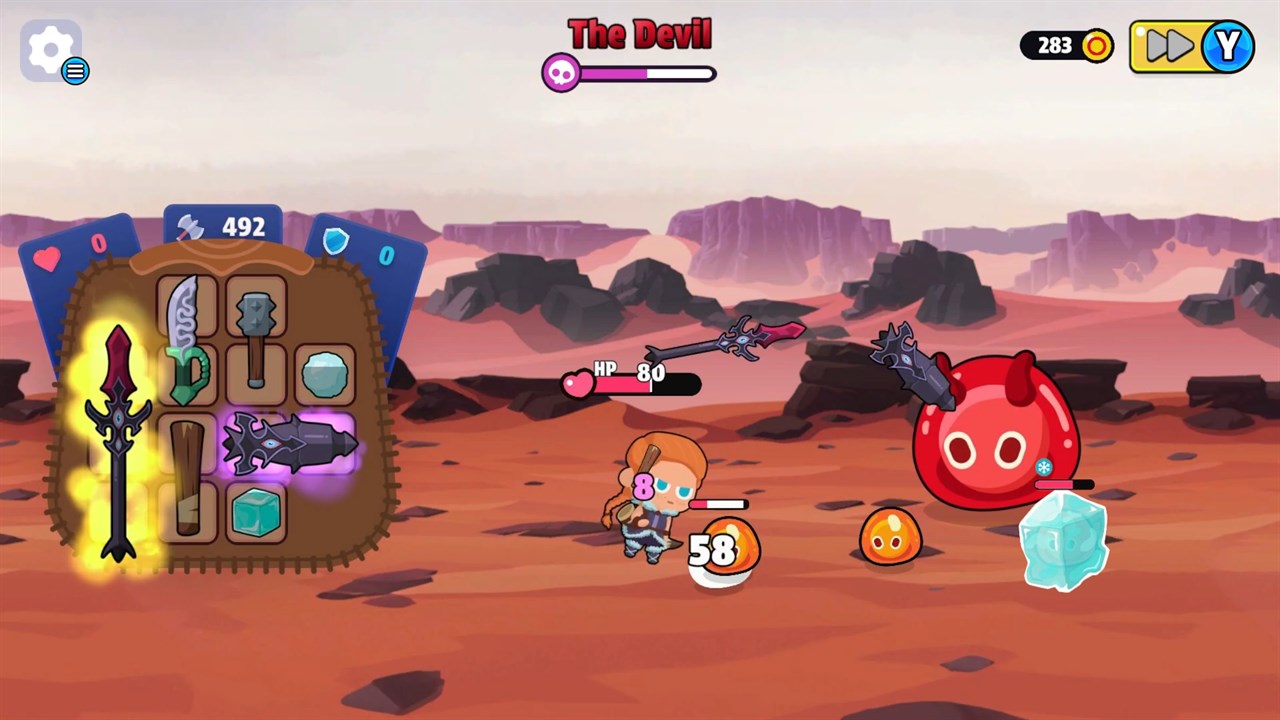 Bag Fight screenshot 3