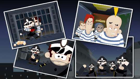 Randy's Jailbreak screenshot 1