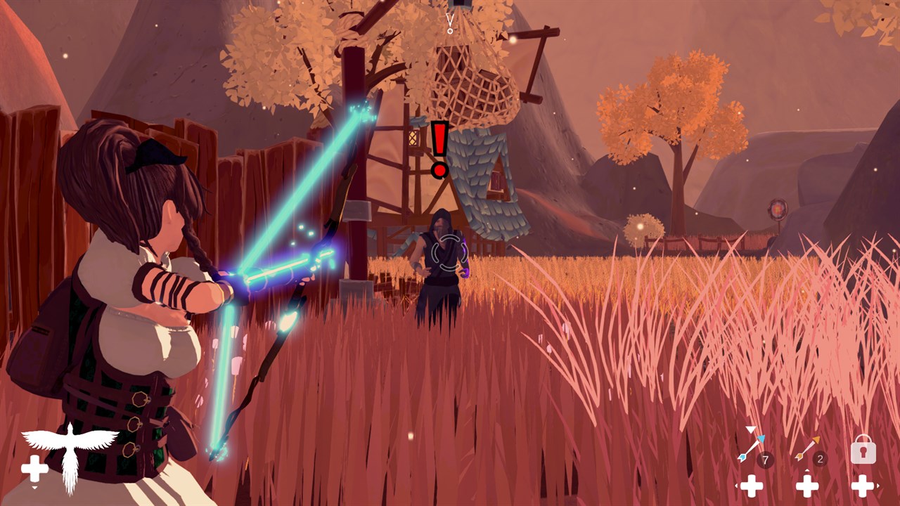 Cynthia: Hidden in the Moonshadow screenshot 2