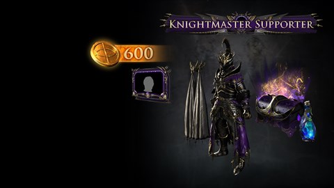 Knightmaster Supporter Pack
