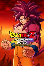 DRAGON BALL Z: KAKAROT -DAIMA- Приключение в Великом Макае PACK