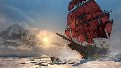 Assassin's Creed Rogue screenshot 2