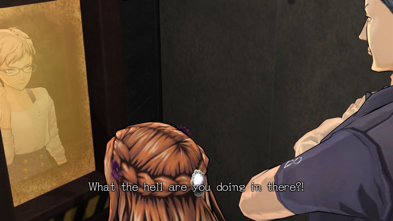 Zero Escape: Zero Time Dilemma screenshot 4