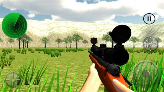 Lion hunting 3D screenshot 2