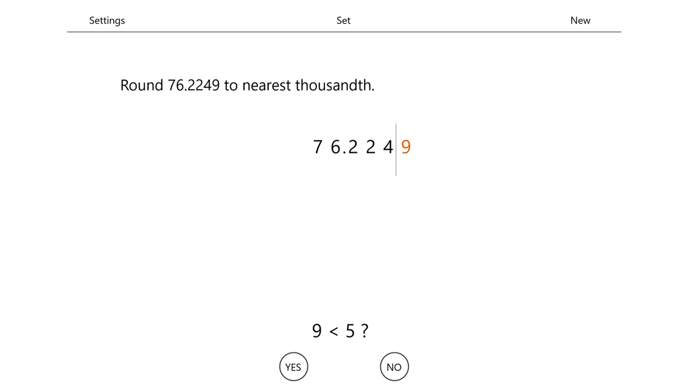 #2. Decimal Rounding (Windows) بواسطة: iDevBooks