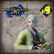 Monster Hunter Rise DLC Pack 10