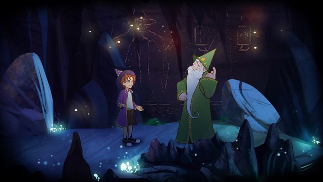 Simon the Sorcerer: Origins - Digital Deluxe Edition screenshot 1