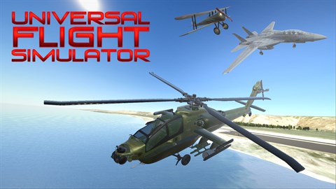 Universal Flight Sim