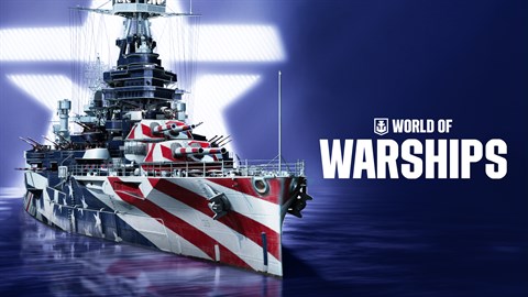 World of Warships — Texas