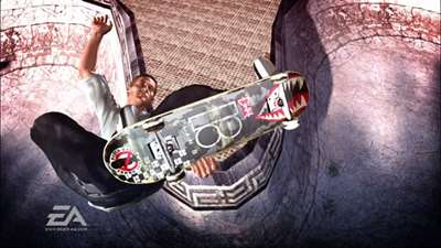 skate. (2007) screenshot 1