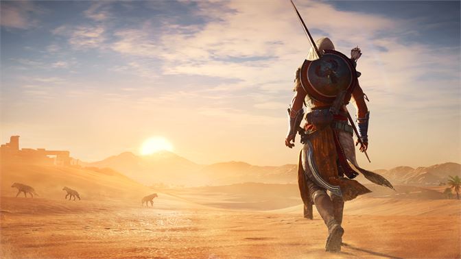 Buy Assassin S Creed Origins Deluxe Edition Microsoft Store