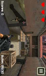 Dead Call Shooter Duty Trigger screenshot 4