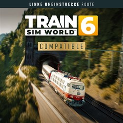 Train Sim World® 6: Linke Rheinstrecke: Mainz - Koblenz