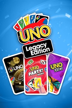 Cover poster for UNO™ Legacy Edition