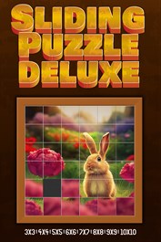 Sliding Puzzle Deluxe for PC & XBOX