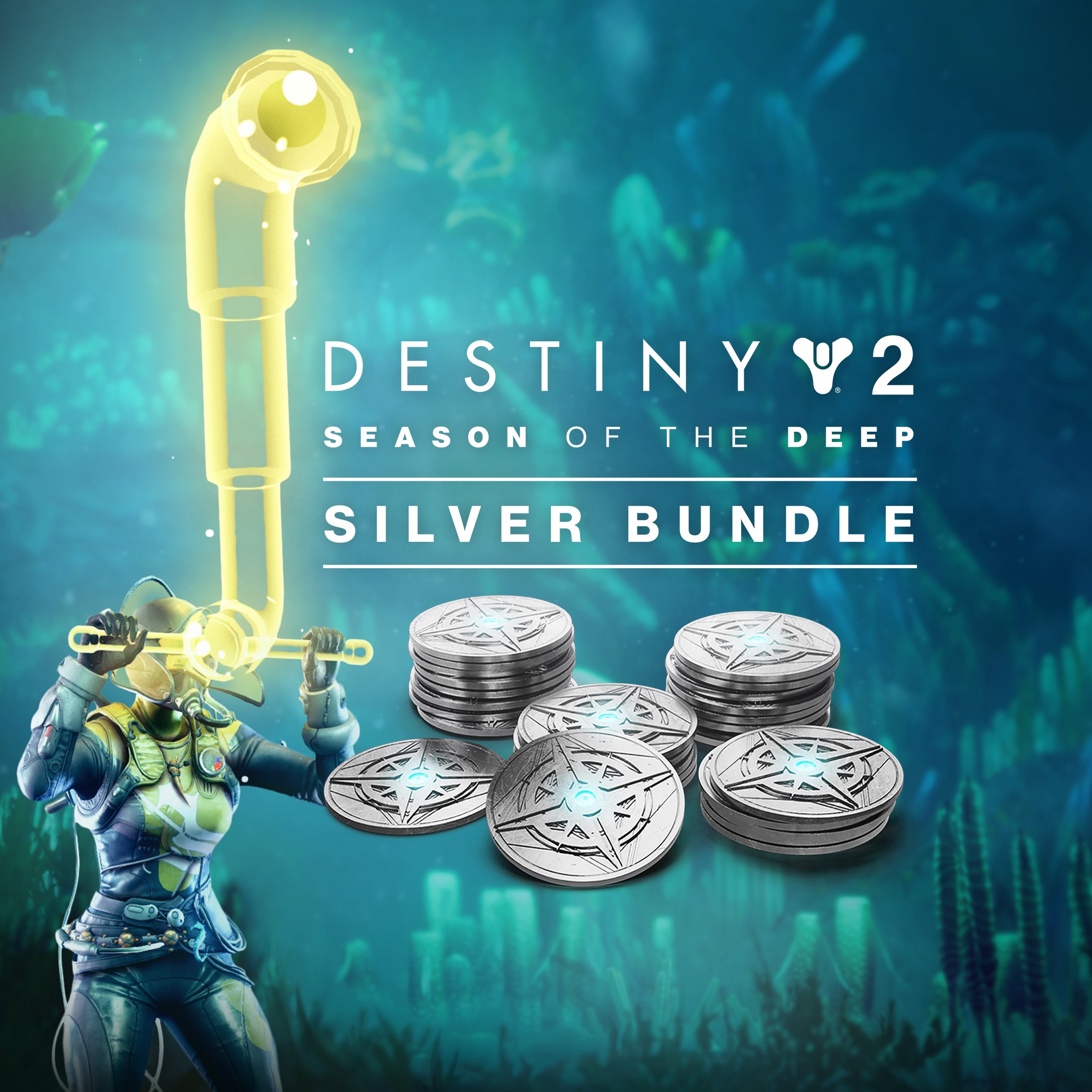Destiny 2: Season of the Deep Silver Bundle