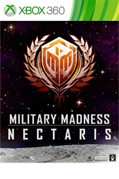 Cover poster for Military Madness