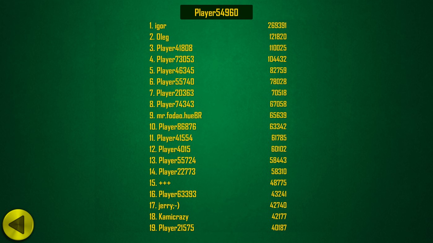 #7. Magnet Balls Free (Windows) 由: crazy owl