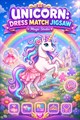 Unicorn: Dress Match Jigsaw