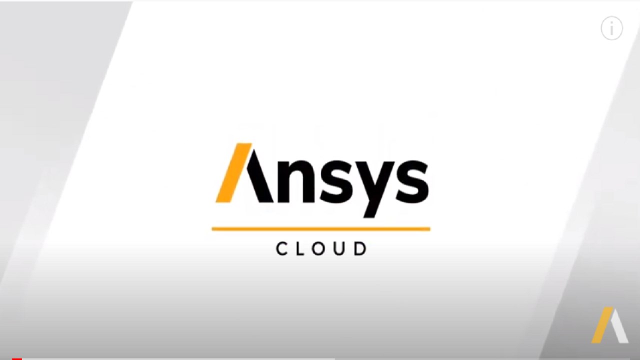Snapshot 1 of Ansys Cloud - Contact Me