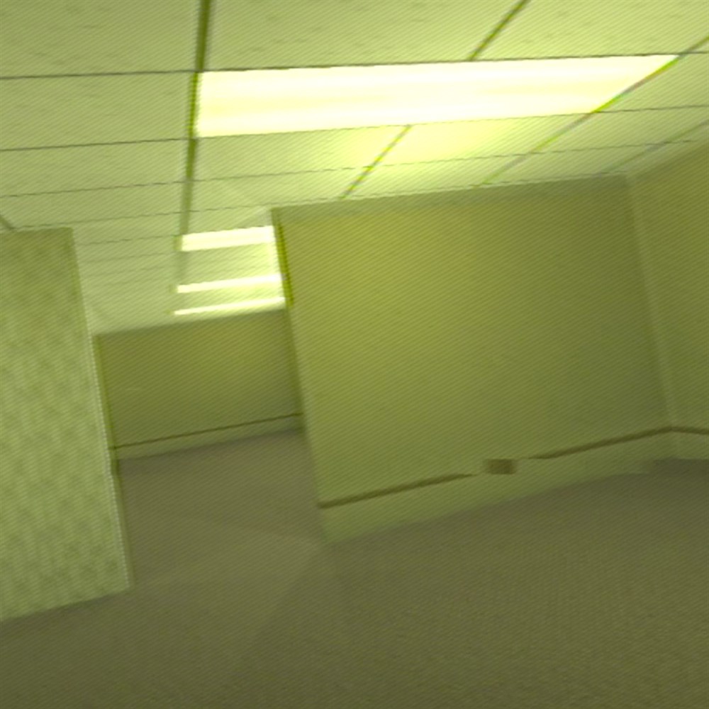 Backrooms cover art (full size)