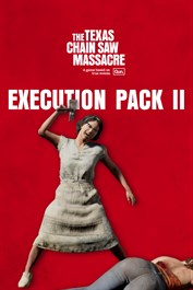 The Texas Chain Saw Massacre - Slaughter Family Execution Pack 2