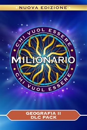 Chi Vuol Essere Millionario ? - Geografia II DLC Pack