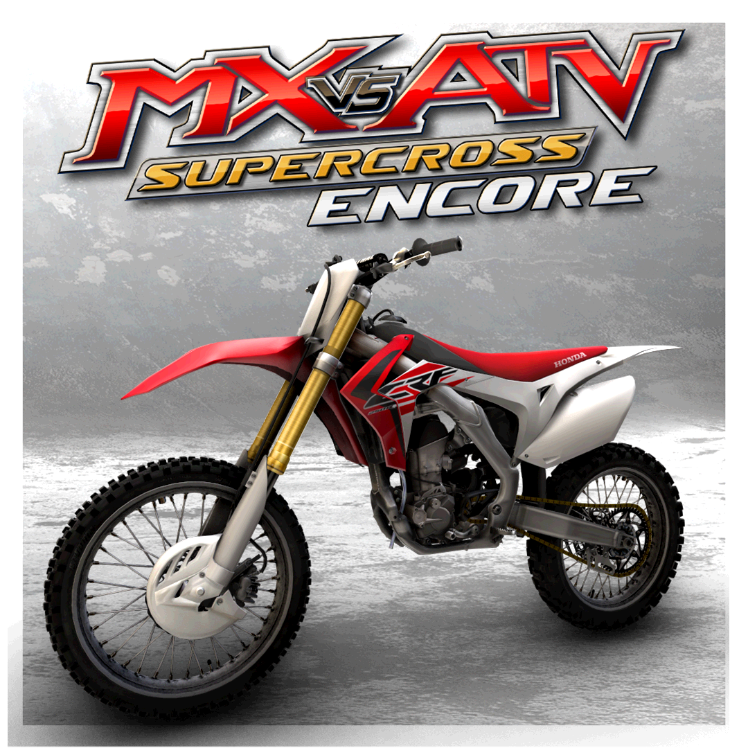 Fahrzeuge: 2015 Honda CRF 250R MX