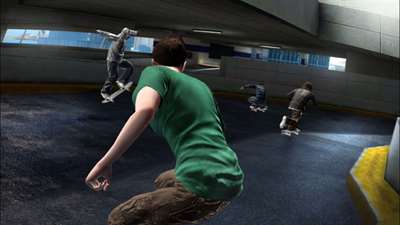 Skate 3 screenshot 4