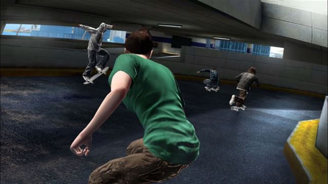 Skate 3 screenshot 4