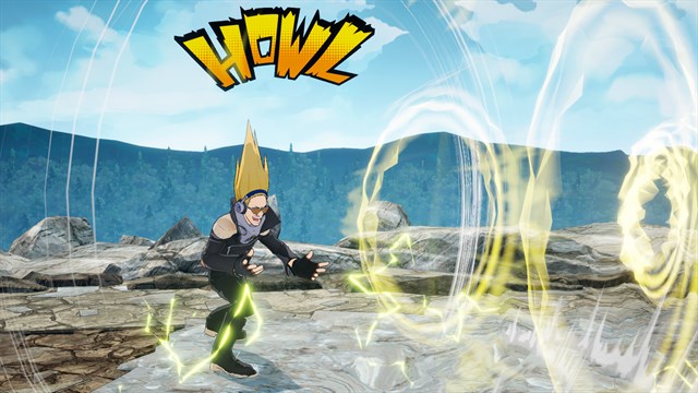 MY HERO ONE'S JUSTICE 2 Season Pass 2 screenshot 4