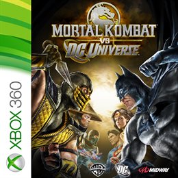 Aperçu Mortal Kombat vs. DCU
