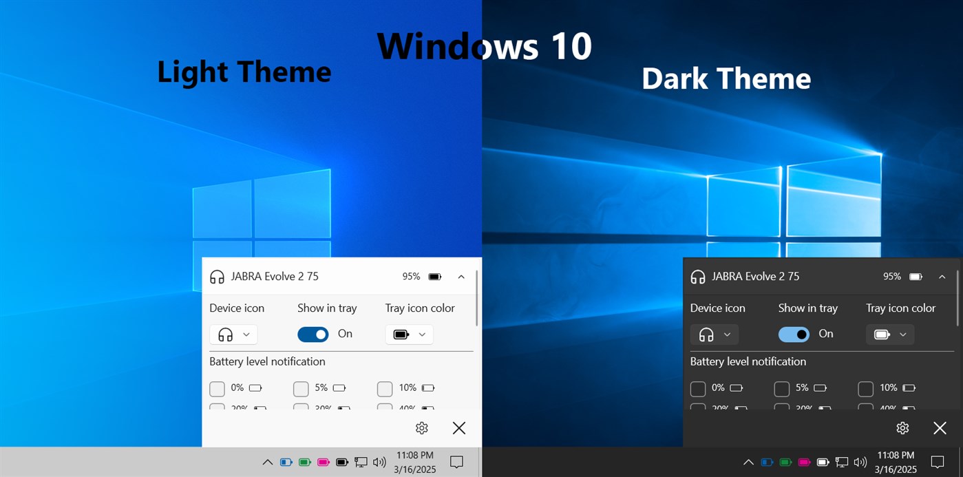 #7. Bluetooth Battery Level (Windows) 由: Workstation Master