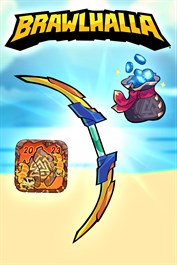 Brawlhalla サマー チャンピオンシップ 2023 パック