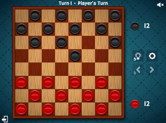 Checkers Free ! screenshot 1