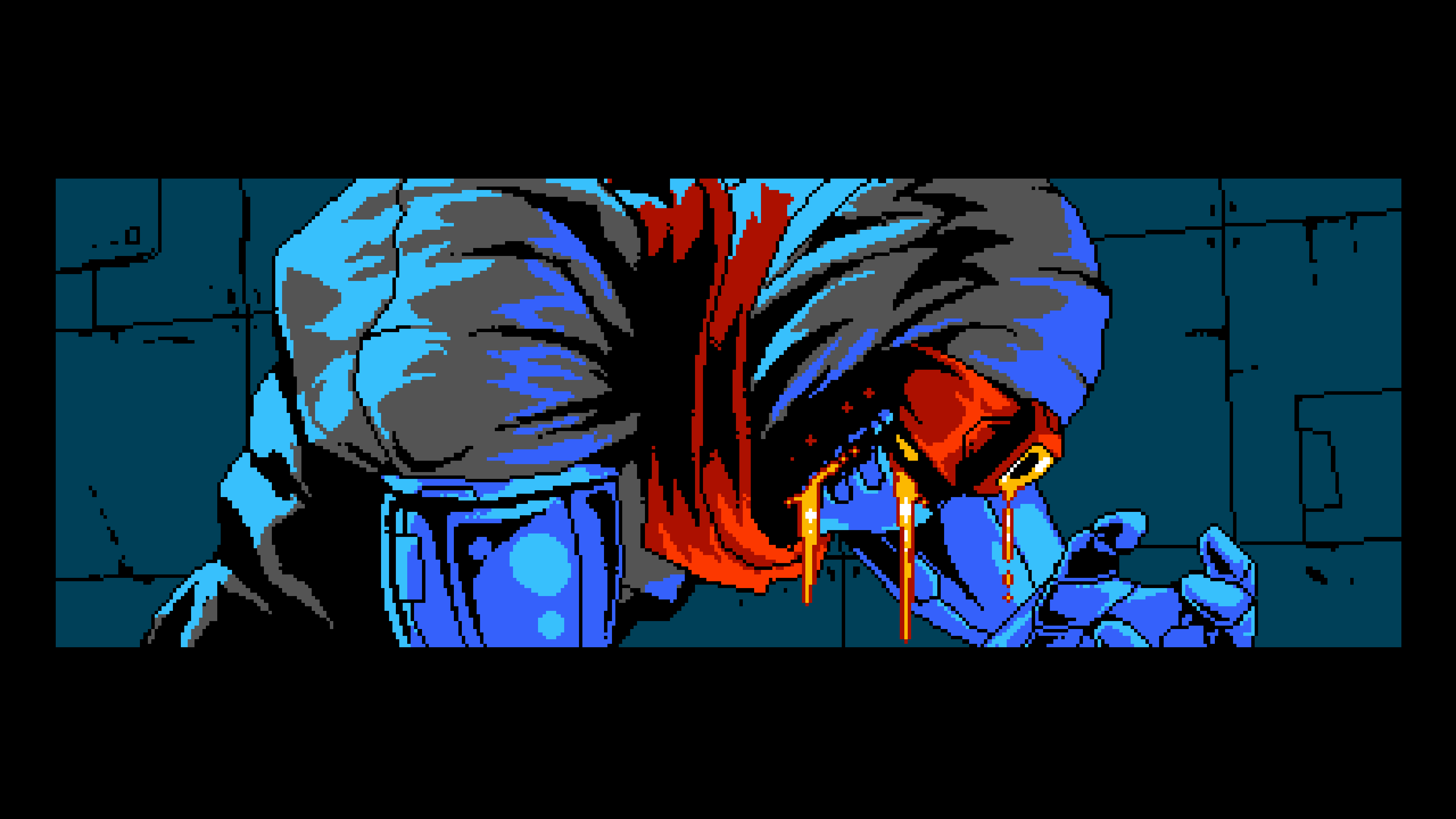 Cyber Shadow — скриншот 12