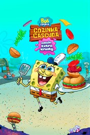 Bob Esponja: Cozinha Cascuda - Edição Extra Krusty
