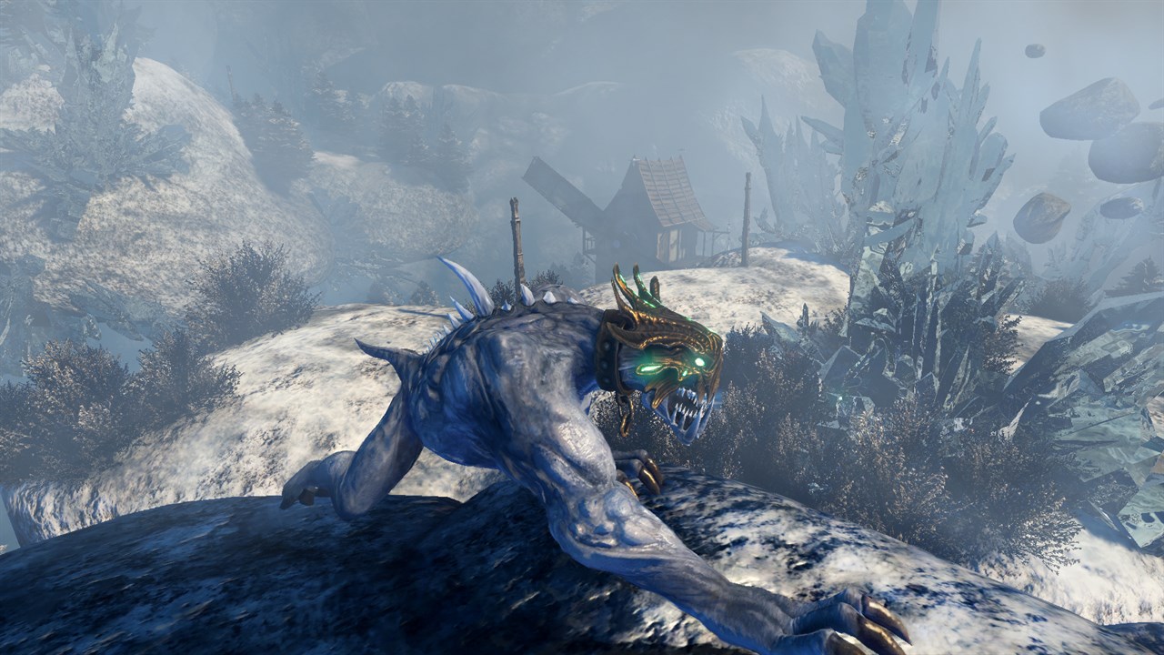 The Incredible Adventures of Van Helsing II screenshot 2
