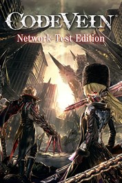 CODE VEIN Closed Beta