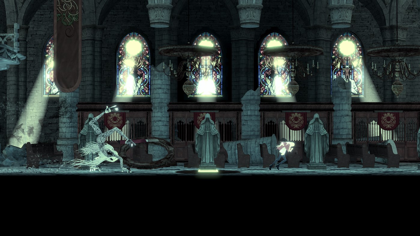 #3. The MISSING: J.J. Macfield and the Island of Memories (Xbox) Av: © White Owls Inc. / ARC SYSTEM WORKS