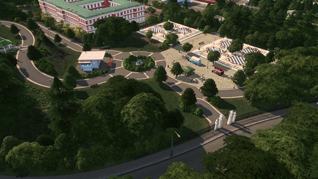 Cities: Skylines - Parklife screenshot 3