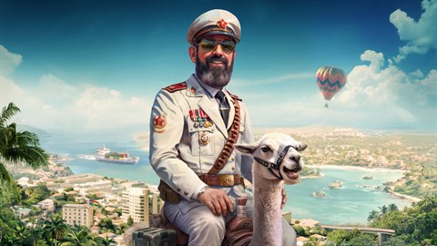 Tropico 7 - Deluxe Edition